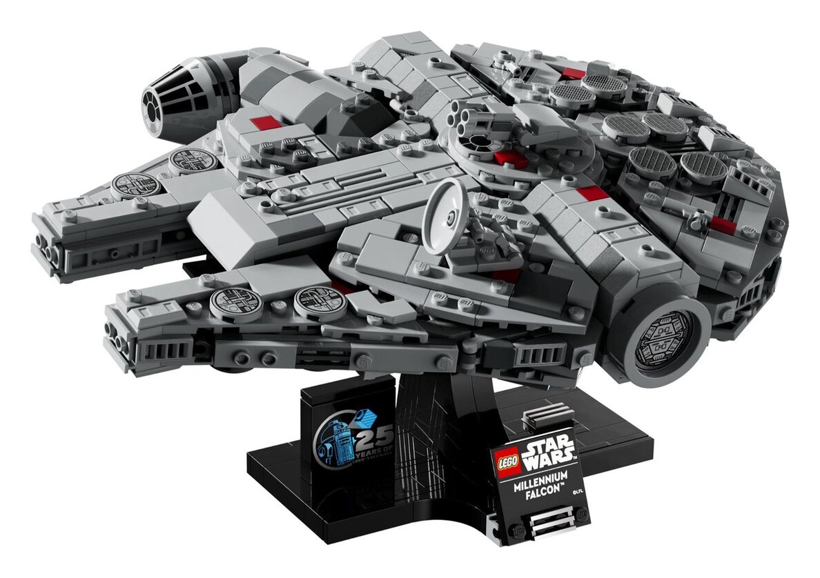 LEGO Star Wars Millennium Falke