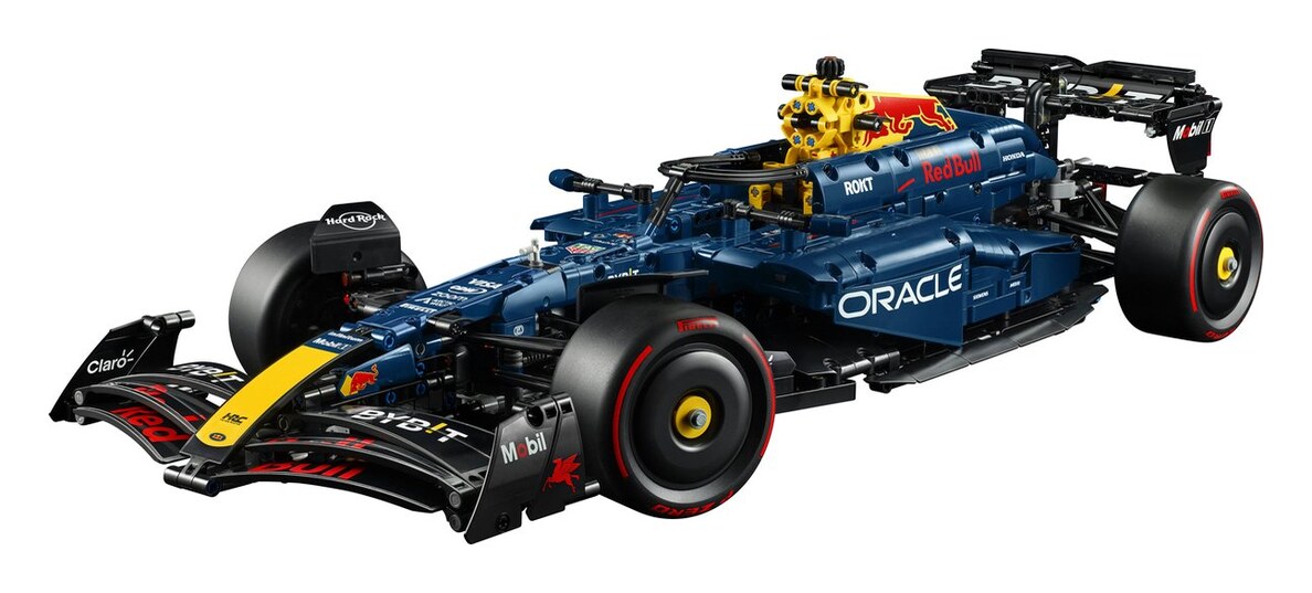 LEGO Technic Oracle Red Bull Racing RB20 F1 Rennauto